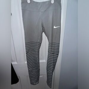 nike reflective running pants